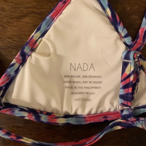 NADA Swim Bikini, brand new with tags - Picture 3 of 5